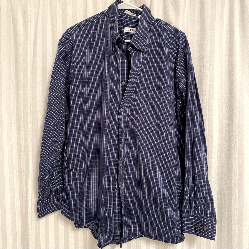 Men’s Dress Shirt (IZOD)